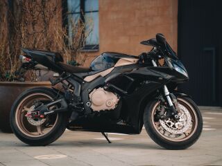 Honda CBR 1000 RR 126kW