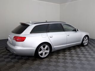 Audi A6 Quattro S-line ATM 3.0 TDI 199kW