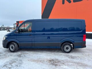 Volkswagen Crafter 2.0 130kW