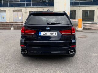 BMW X5 40d xDrive M-pakett 3.0 R6 230кВ