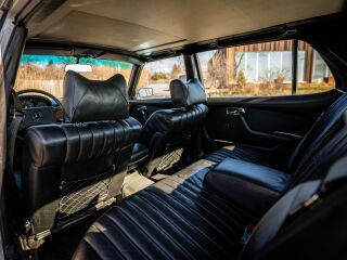 Mercedes-Benz 450 SEL 4.5 165kW