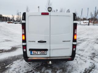 Renault Trafic FAR9M 1.6 89kW