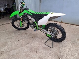 Kawasaki KX 450