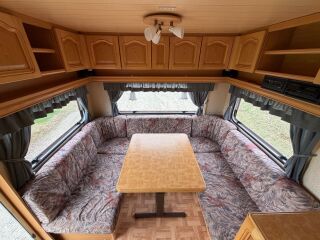 Knaus AZUR 540 TL/TK Põhjamaine