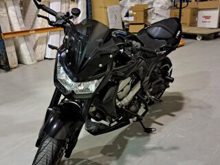 Kawasaki Z 750 78kW