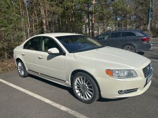 Volvo S80 2.4 120кВ