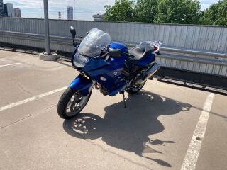 BMW F 800 ST 63кВ