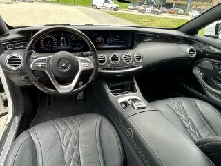 Mercedes-Benz S 560 4MATIC Coupé AMG 4.0 V8 345kW
