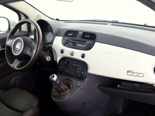 Fiat 500 Abarth 1.4 74kW