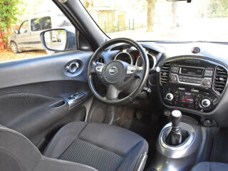 Nissan Juke Facelift 1.5 81kW