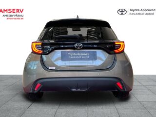 Toyota Yaris Active Plus Hybrid 1.5 68kW