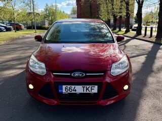 Ford Focus Turnier Trend 1.6 Ti-VCT 92kW