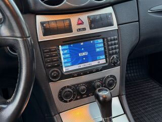 Mercedes-Benz CLK 320 Avantgarde 3.0 V6 165kW