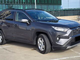 Toyota RAV4 Luxury 2.0 129kW