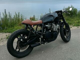 Yamaha XJ 650 Cafe Racer R4 66kW