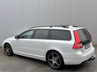 Volvo V70 Summum Facelift Black Edition 2.0 D3 110kW