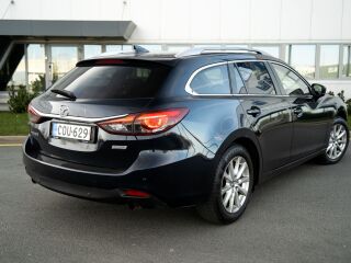 Mazda 6 Skyactive-D 2.2 110kW