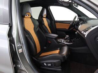 BMW X3 M Competition 3.0 R6 375кВ