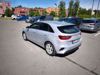 Kia Ceed LX Plus 1.5 118кВ