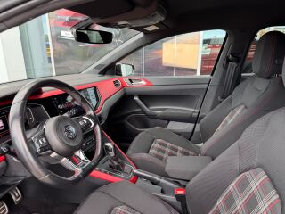 Volkswagen Polo GTI 2.0 TSI 147kW