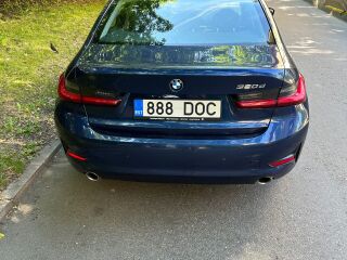 BMW 320 2.0 140kW