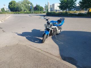 Triumph Speed Triple 955i R3 88kW