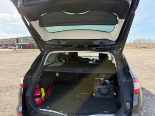 Ford Mondeo Mk5 2.0 110kW