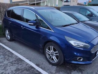 Ford S-MAX 2.0 132кВ