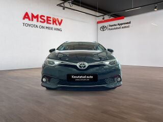 Toyota Auris Active Plus 1.6 97kW