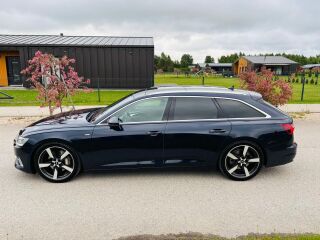 Audi A6 Avant S-Line Quattro 45 TDI 3.0 170kW