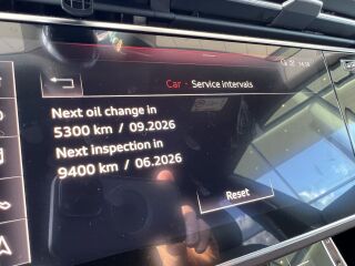 Audi Q8 50TDI Quattro S-Line 3.0 V6 210kW