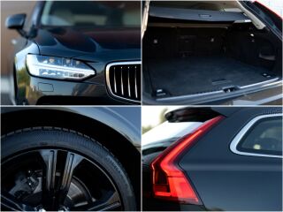Volvo V90 Inscription 2.0 140кВ