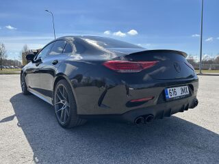 Mercedes-Benz CLS 450 AMG 4MATIC CLS53 LOOK 3.0 270kW