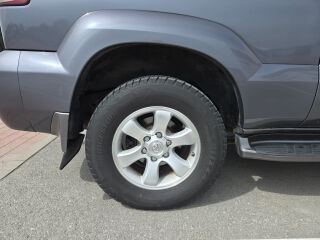 Toyota Land Cruiser 3.0 136kW
