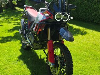 Ducati DesertX Rally 81kW