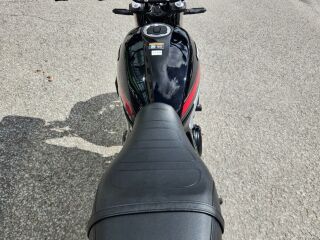 Kawasaki Z 650 RS R2 50кВ