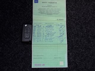 Citroen C2 VTR ATM 1.4 54кВ