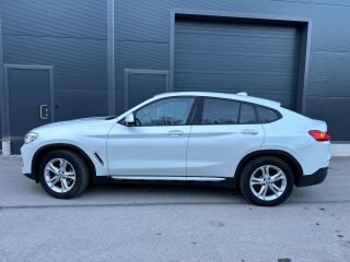 BMW X4 XLine 3.0 195kW