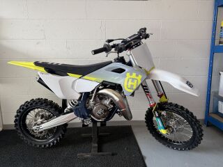 Husqvarna TC 65