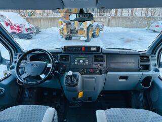 Ford Transit TOURNEO 4x4 2.2 92кВ