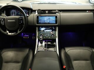 Land Rover Range Rover Sport SVR 5.0 V8 423kW