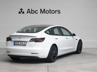 Tesla Model 3 Performance AWD Facelift 155kW