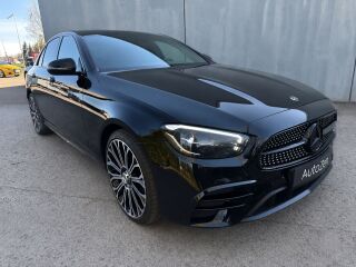 Mercedes-Benz E 300 de AMG line 2.0 143kW