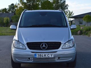 Mercedes-Benz Viano 3.0 V6 150kW