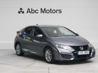 Honda Civic 1.3 73kW