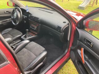 Volkswagen Passat 1.9 R4 TDI 66kW