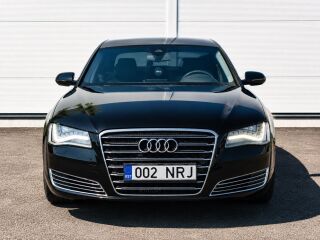 Audi A8 Luxury Comfortline W12 LOOK 3.0 184kW