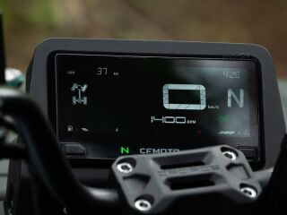 CFMOTO CFORCE 500 C5 Gen4 Hunt Tuning