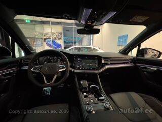 Volkswagen Touareg R-Line 3.0 TDI 210kW