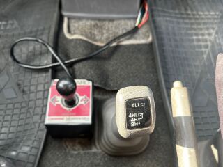 Mitsubishi 3000GT Delica Space Gear 2.8 92кВ